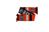 BAY FC SCARF - Essentials (HD Woven) Ruffneck Scarves