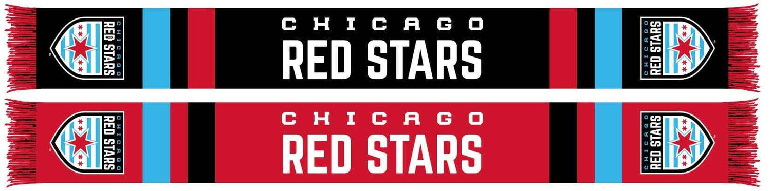 CHICAGO RED STARS SCARF - Essentials (HD Knit)