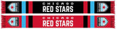 CHICAGO RED STARS SCARF - Essentials (HD Knit)