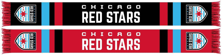 CHICAGO RED STARS SCARF - Essentials (HD Knit)