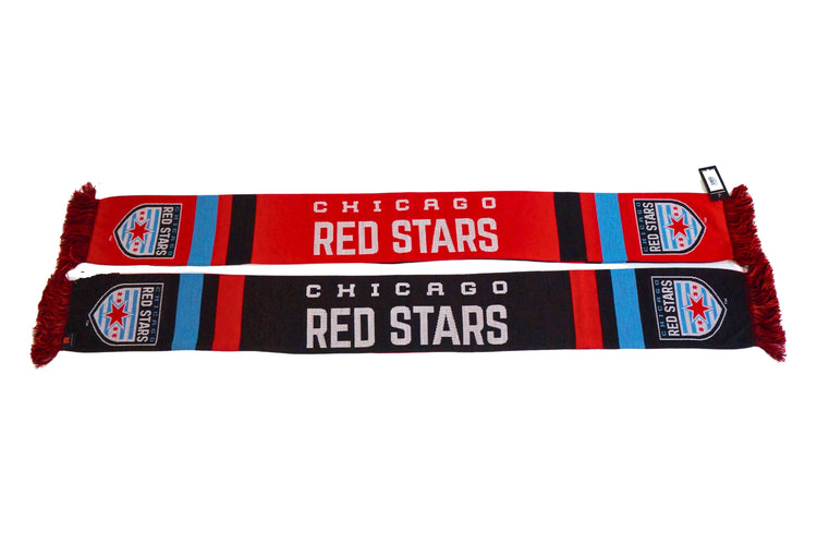 CHICAGO RED STARS SCARF - Essentials (HD Knit)