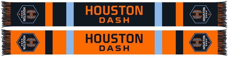 HOUSTON DASH SCARF- Invert Bar (HD Knit)