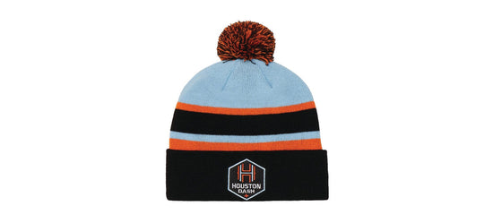 Houston Dash Beanie  - NWSL