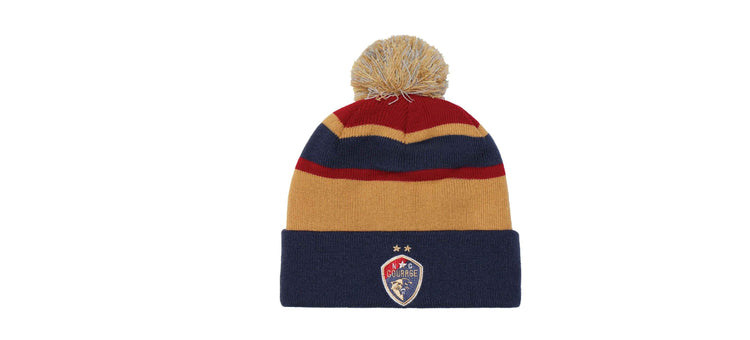 NC Courage Beanie  - NWSL