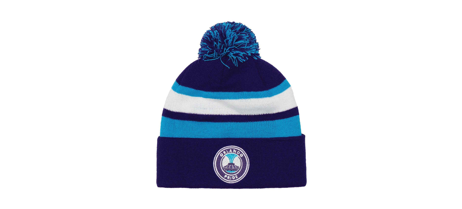 Orlando Pride Beanie  - NWSL