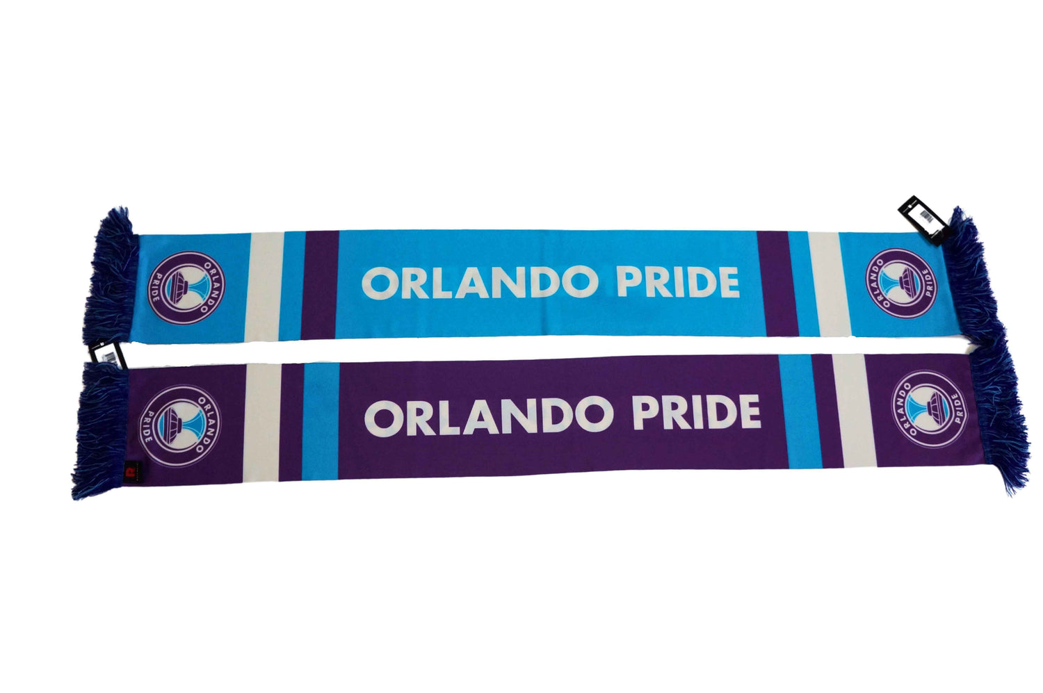 ORLANDO PRIDE SC SCARF - Essentials (Sublimated)
