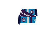 ORLANDO PRIDE SC SCARF - Essentials (Sublimated) Ruffneck Scarves