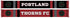 PORTLAND THORNS FC SCARF - Essentials (HD Knit)