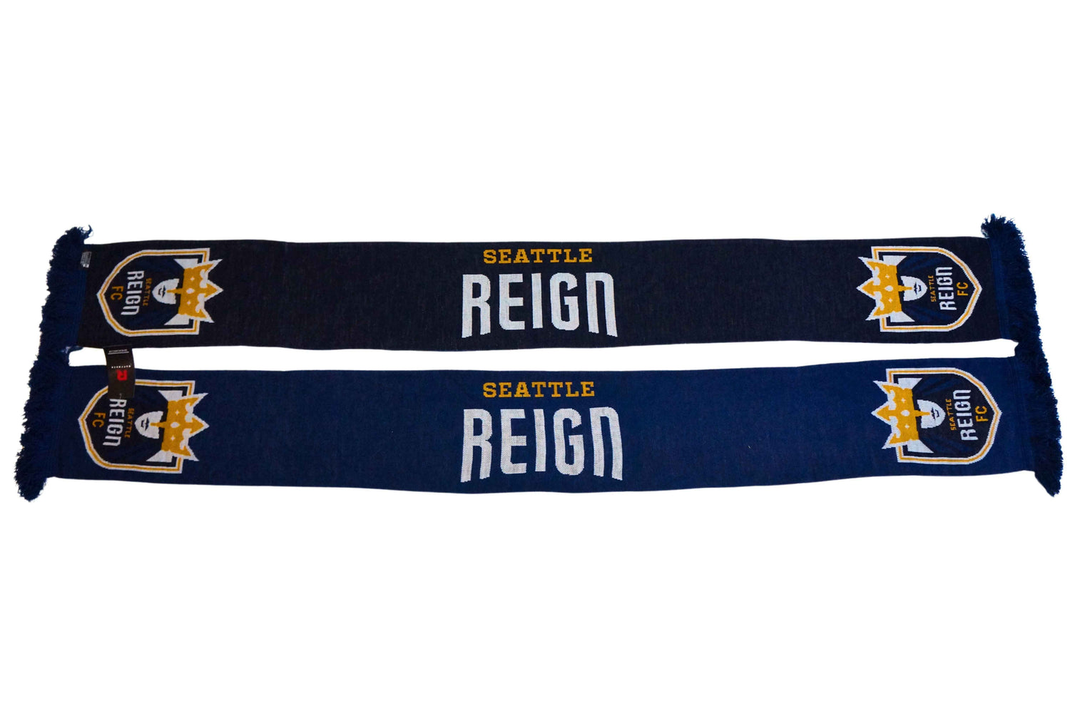 NWSL Seattle Reign Shield Scarf