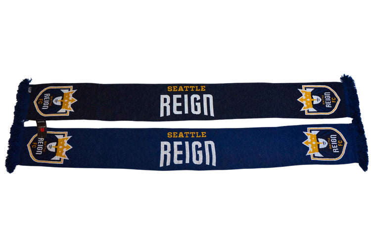 NWSL Seattle Reign Shield Scarf