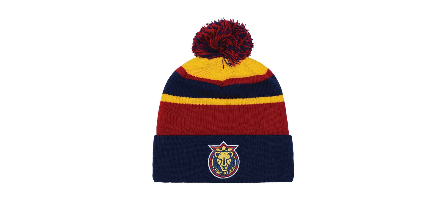 Utah Royals Beanie - NWSL