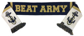 NAVY SCARF -  Go Navy Beat Army!