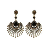 Exaggerated Water Drop Earrings - Luxe Look - GiFTiFY