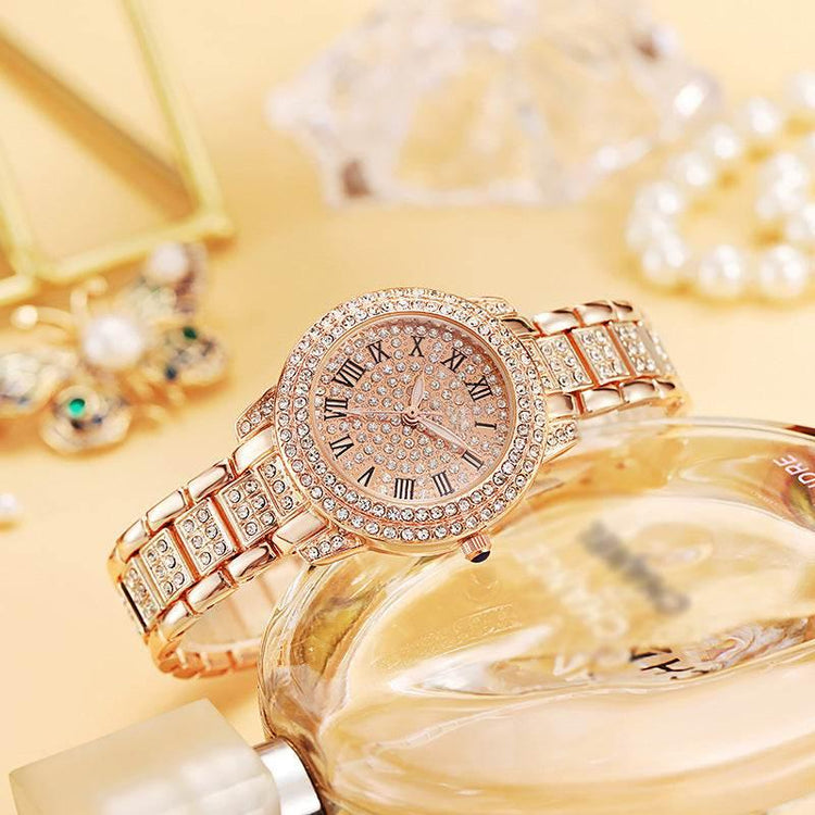 Diamond Luxury Lady&
