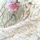 Exquisite Gold Silver Sequin Pet Gown Luxurious Dog Princess Dress