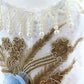 Exquisite Gold Silver Sequin Pet Gown Luxurious Dog Princess Dress