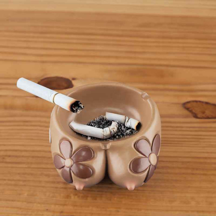 Halloween Skeleton Ashtray - GiFTiFY