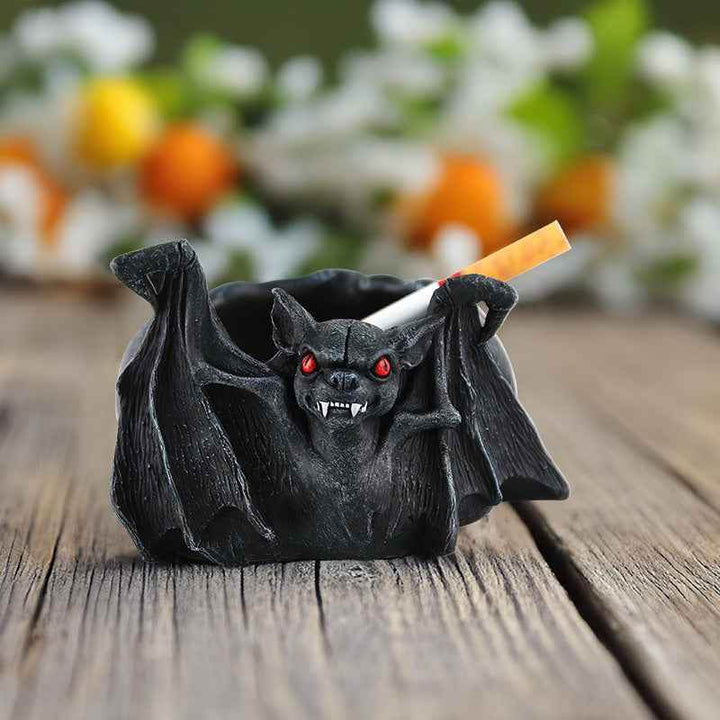 Halloween Skeleton Ashtray - GiFTiFY