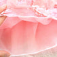 Luxury Dog Clothes Princess Pet Wedding Dress Pink Dog Gown