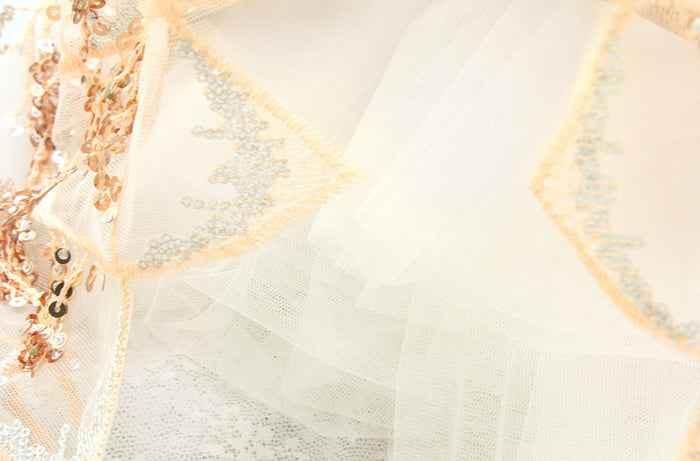 Sequin Pet Dress Luxury Dog Gown Cats Princess Trailing Dress Party Birthday - GiFTiFY