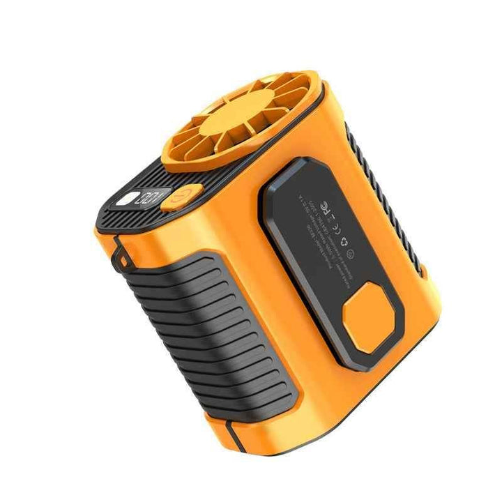Wrist Hanging Fan Outdoor Camping Fan Portable - GiFTiFY