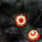 Handmade Pet Costume Dogs Uniform Royal Court Design
