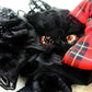 Handmade Pet Costume Dogs Uniform Royal Court Design