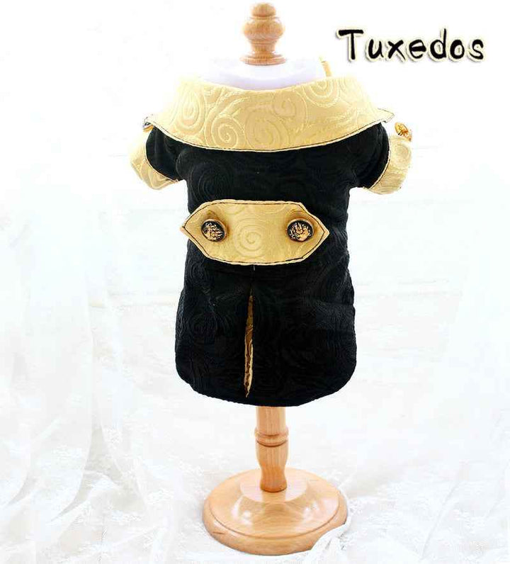 Royal Pup Couture Dog Suit Pet Tuxedo+Shirt - GiFTiFY