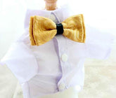 Royal Pup Couture Dog Suit Pet Tuxedo+Shirt - GiFTiFY