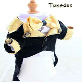 Royal Pup Couture Dog Suit Pet Tuxedo+Shirt - GiFTiFY