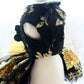 Unique Design Floral Sequin Pet Clothes Luxury Tutu Dogs Dress Perfect for Weddings Birthdays