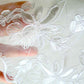 Handmade Luxury White Pet Wedding Dress Dogs Cats Bridal Gown