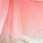 Luxury Dog Clothes Princess Pet Wedding Dress Pink Dog Gown