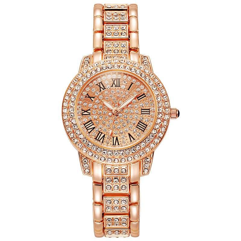 Diamond Luxury Lady'S Starry Sky Wristwatch Halloween home decor(万圣节装饰) by FFOrder