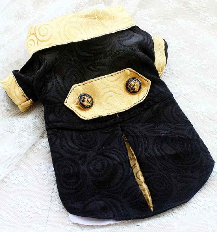 Royal Pup Couture Dog Suit Pet Tuxedo+Shirt - GiFTiFY