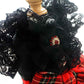 Handmade Pet Costume Dogs Uniform Royal Court Design