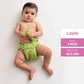 One Size Pocket Diapers - INSERTS NOT INCLUDED