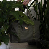 Uncomplicated Nylon Weekender Tote Bag - GiFTiFY