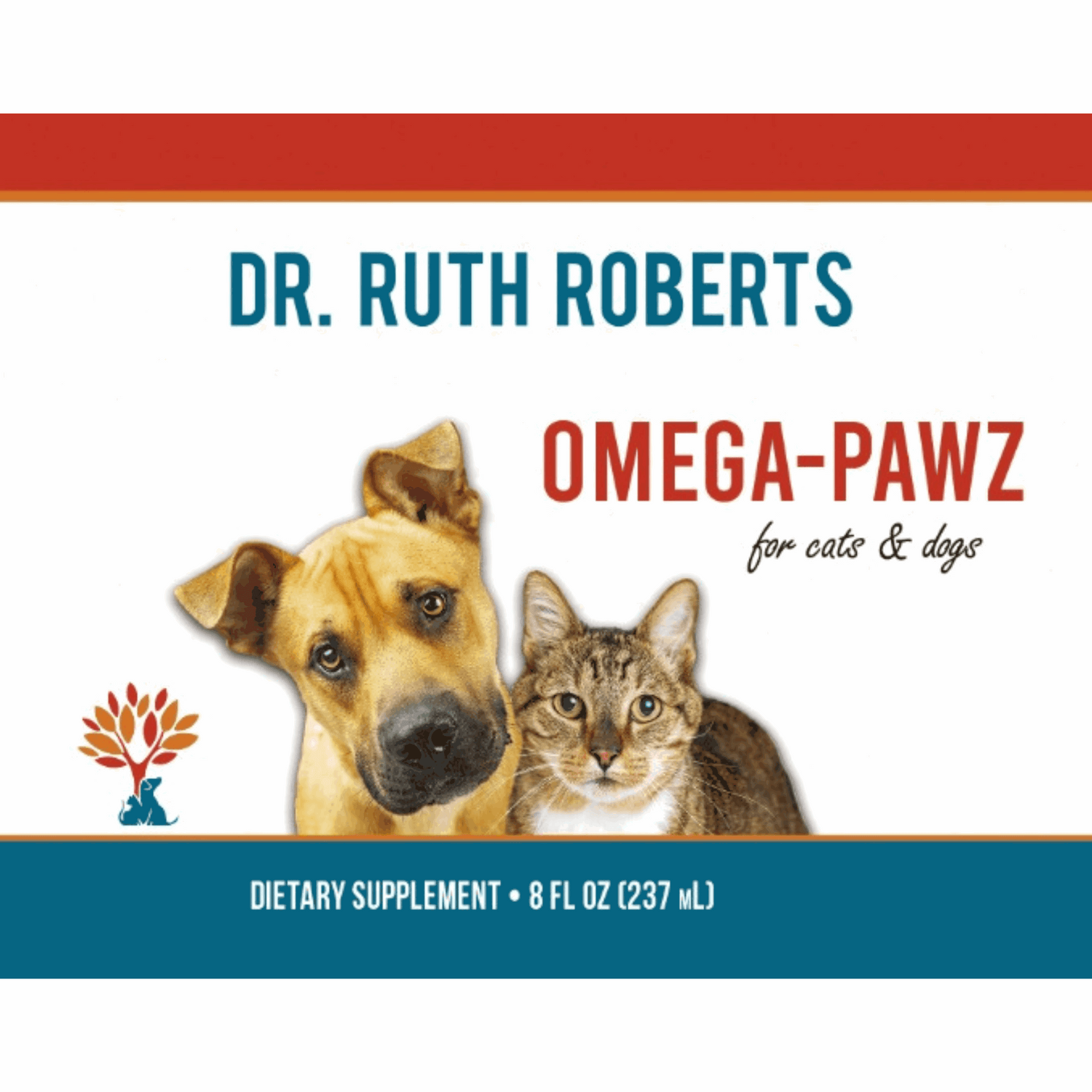 Omega Pawz - Liquid Omega 3 Oil for Dogs and Cats Animals & Pet Supplies by Dr. Ruth Roberts
