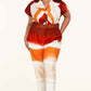 The Sunset Jumpsuit - Plus Size