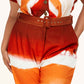 The Sunset Jumpsuit - Plus Size