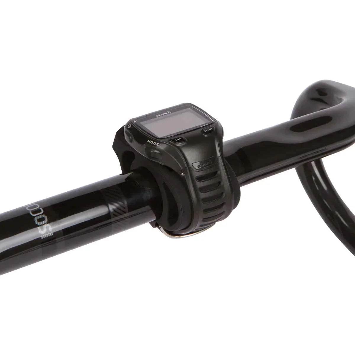 Bicycle Watch Mount Watch Mount by KOM Cycling