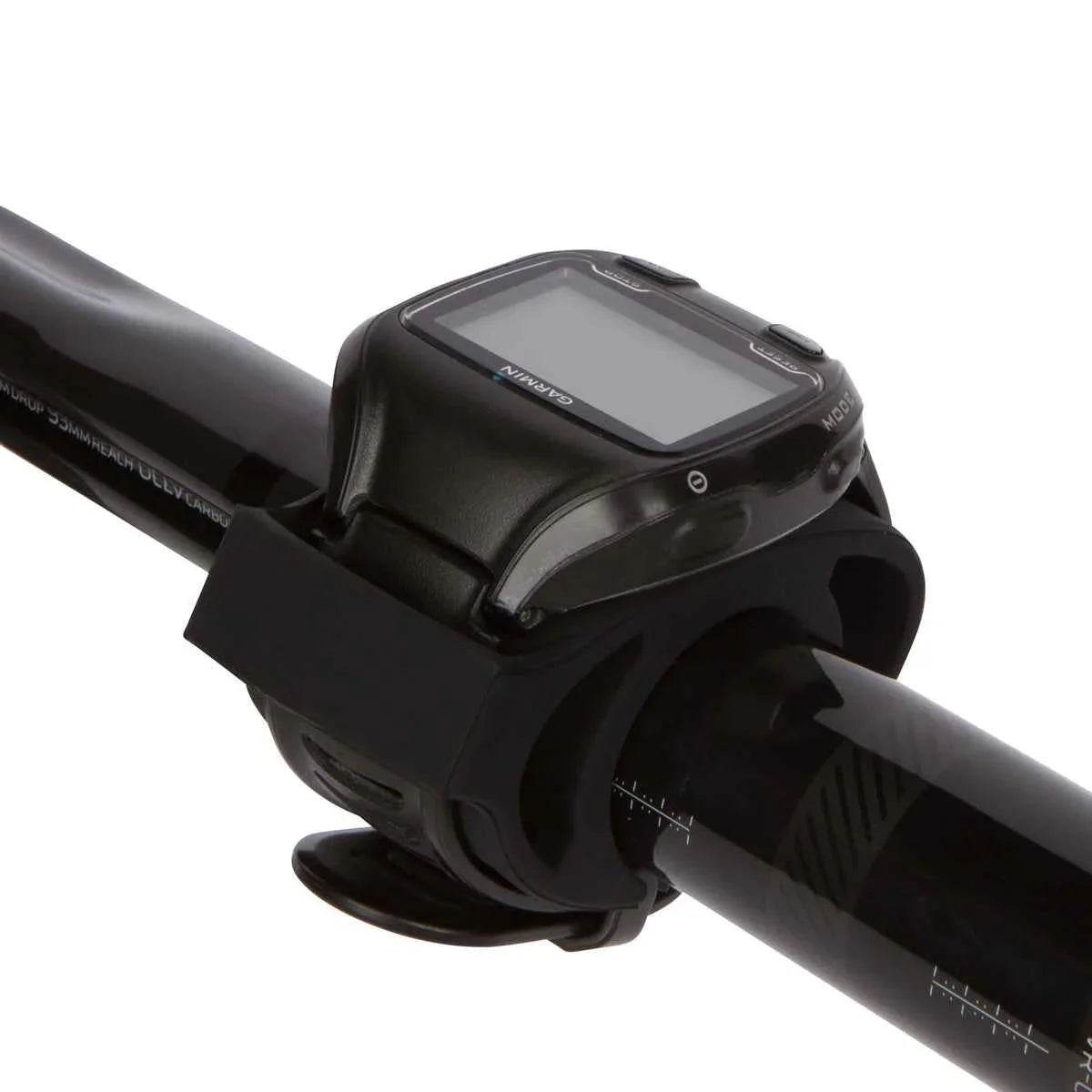 Bicycle Watch Mount Watch Mount by KOM Cycling
