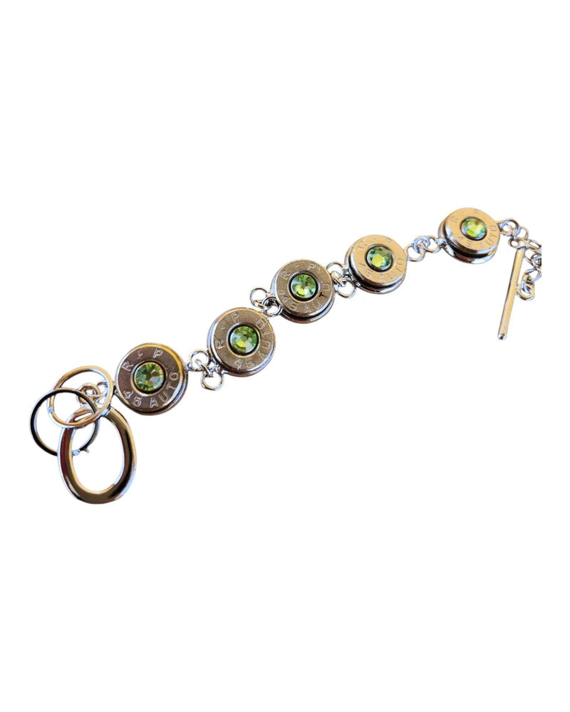 Signature Head stamp Bracelets Bracelet by Sarahs Jewelry Designs