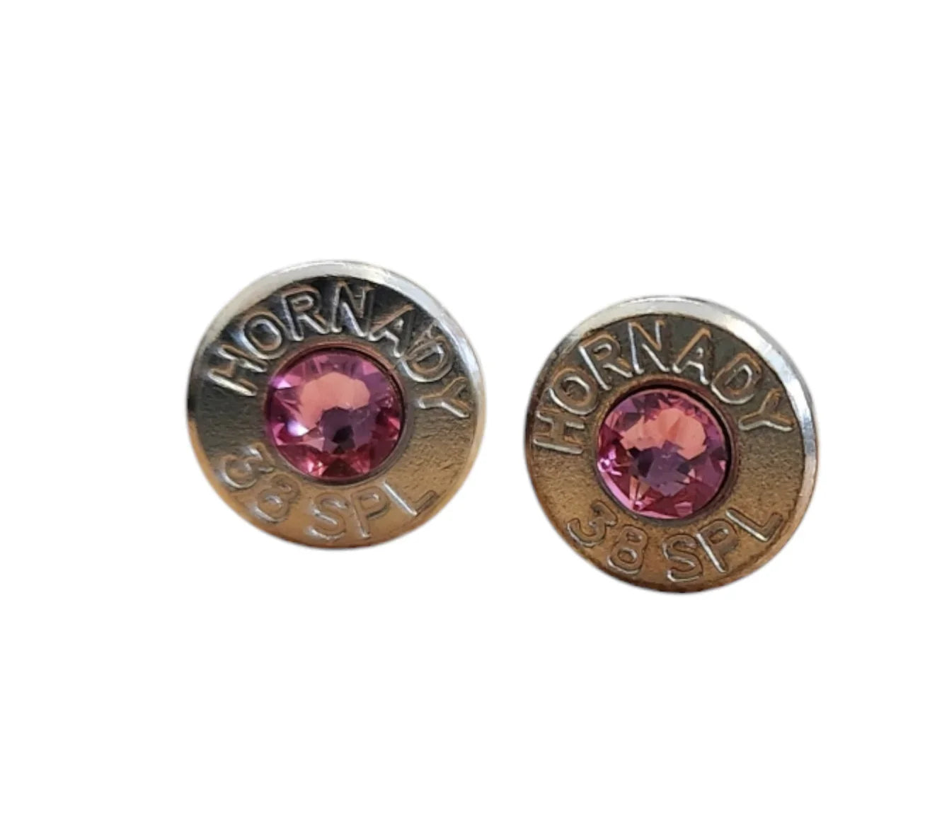 Head Stamp Stud Earrings Sarahs Jewelry Designs