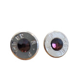 Head Stamp Stud Earrings - GiFTiFY