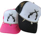 Trucker Hat Bracelet Sarahs Jewelry Designs