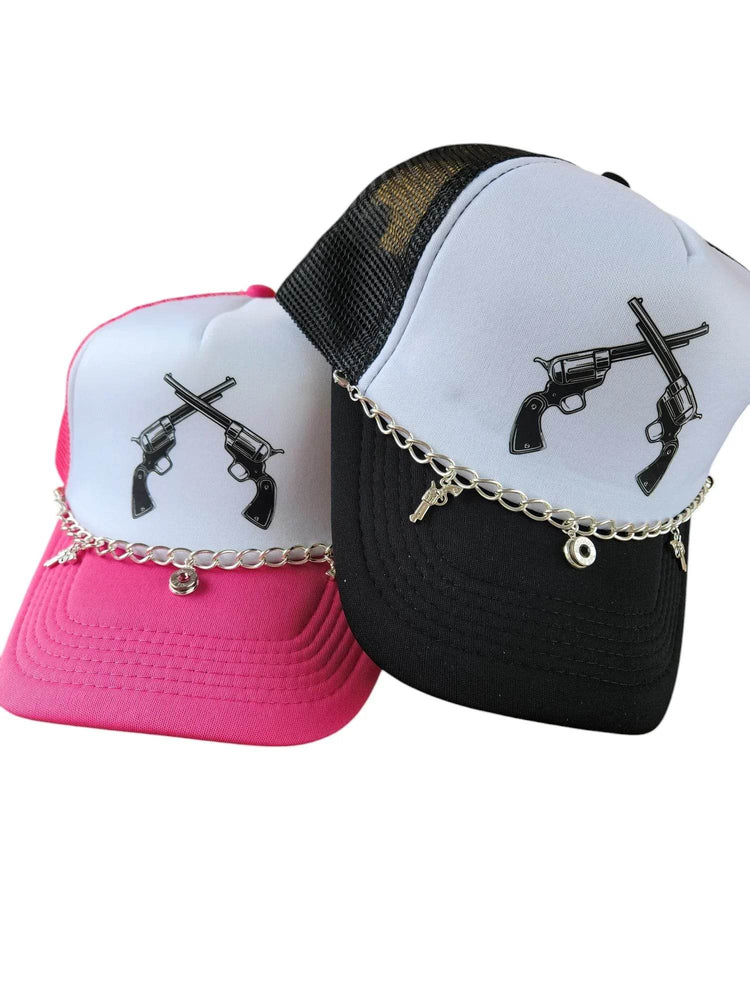 Trucker Hat Bracelet - GiFTiFY