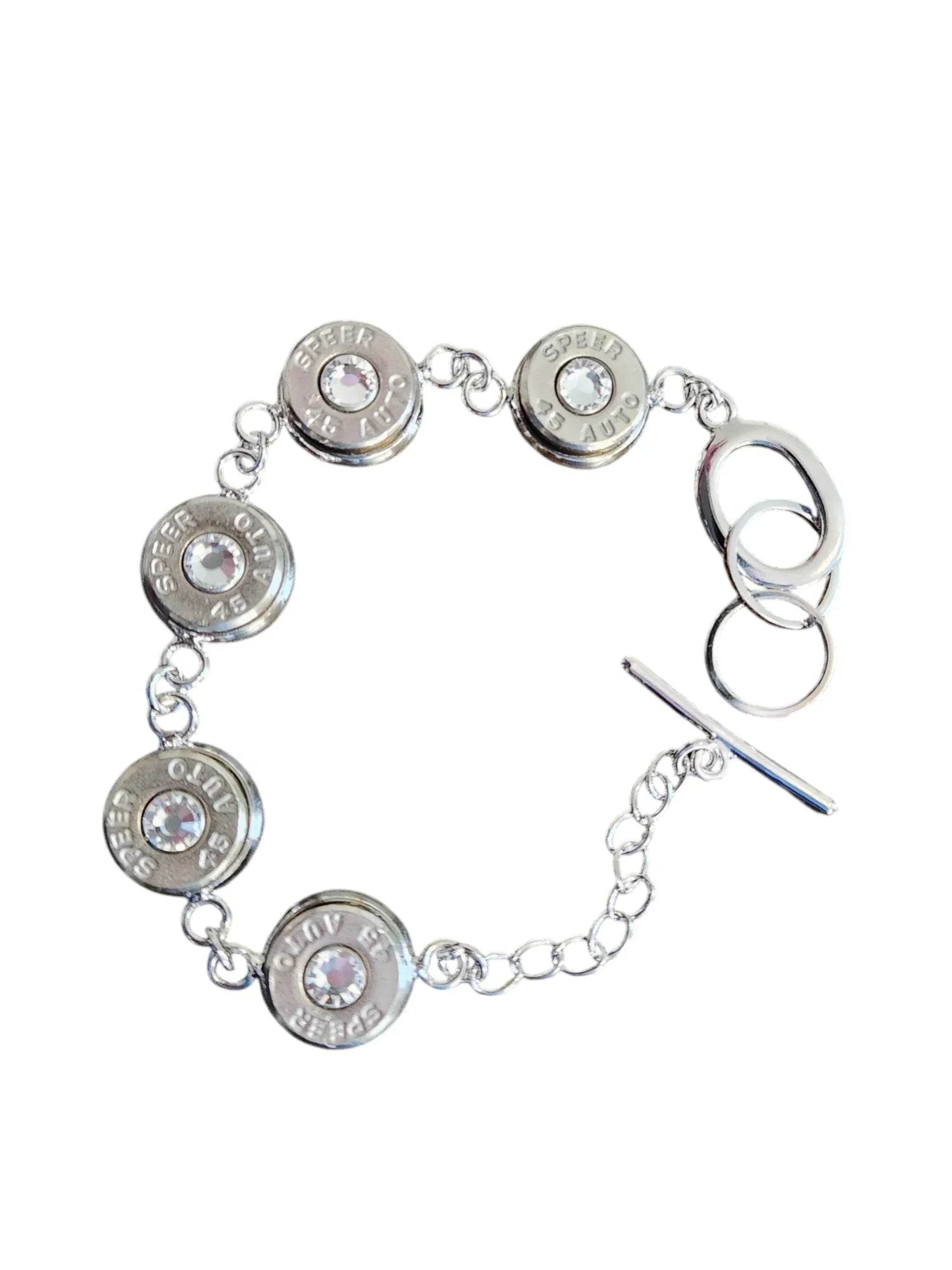 Signature Head stamp Bracelets - GiFTiFY