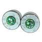 Head Stamp Stud Earrings Sarahs Jewelry Designs